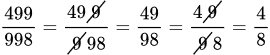 499/998